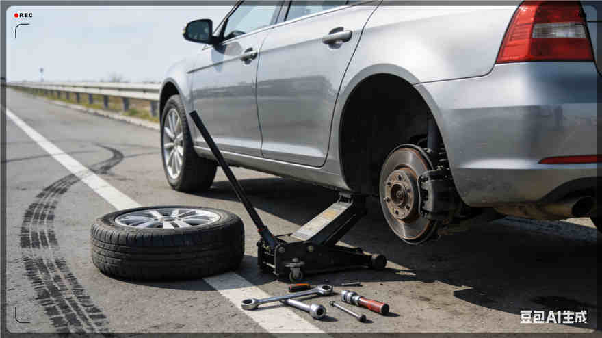 双台子流动补胎电话【案例】