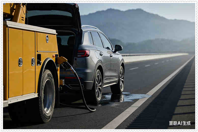 双台子新能源车救援