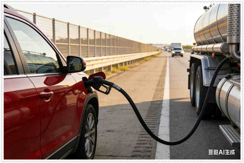 双台子道路救援