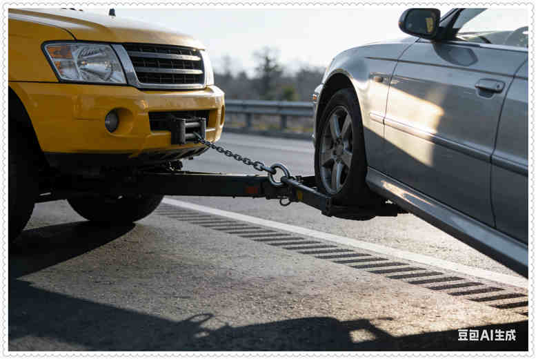 双台子拖车救援